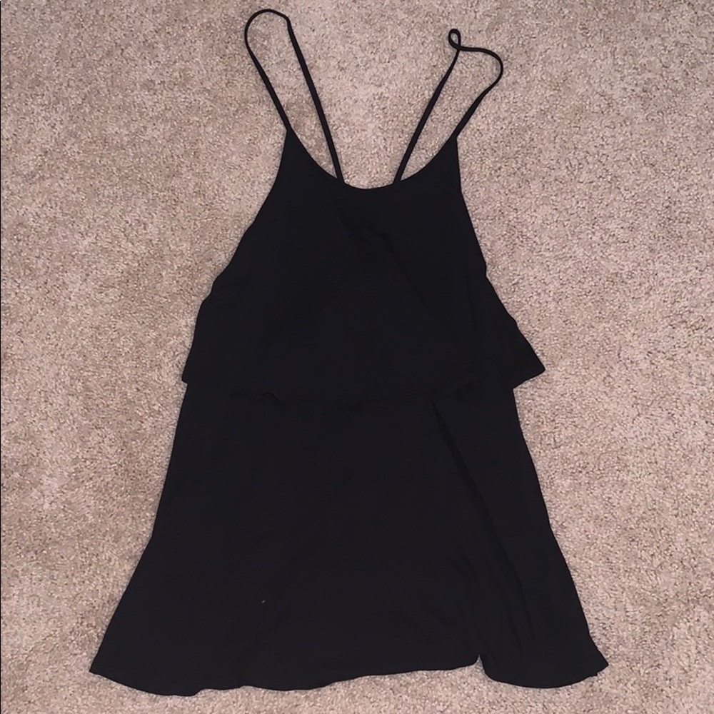 Black Old navy Tank top